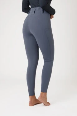 Horze Everly Kniebesatzreitleggings Für Damen -Reiter's Paradies 36738 sg 02