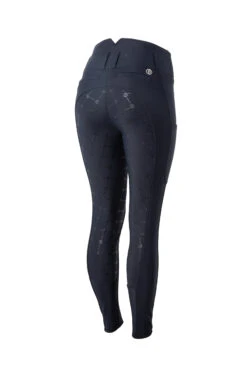 B Vertigo Aurelia Thermo Vollbesatzreitleggings Für Damen