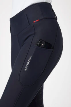 B Vertigo Aurelia Thermo Vollbesatzreitleggings Für Damen -Reiter's Paradies 36745 vdb 05