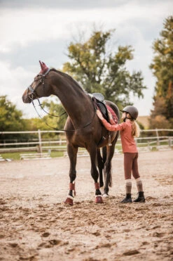 Horze Leighton Teens Vollbesatzreithose Mit Silikongrip Und Handytasche -Reiter's Paradies 36746 rrbr 08