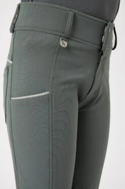 Horze Leighton Teens Vollbesatzreithose Mit Silikongrip Und Handytasche -Reiter's Paradies 36746 udgr 05