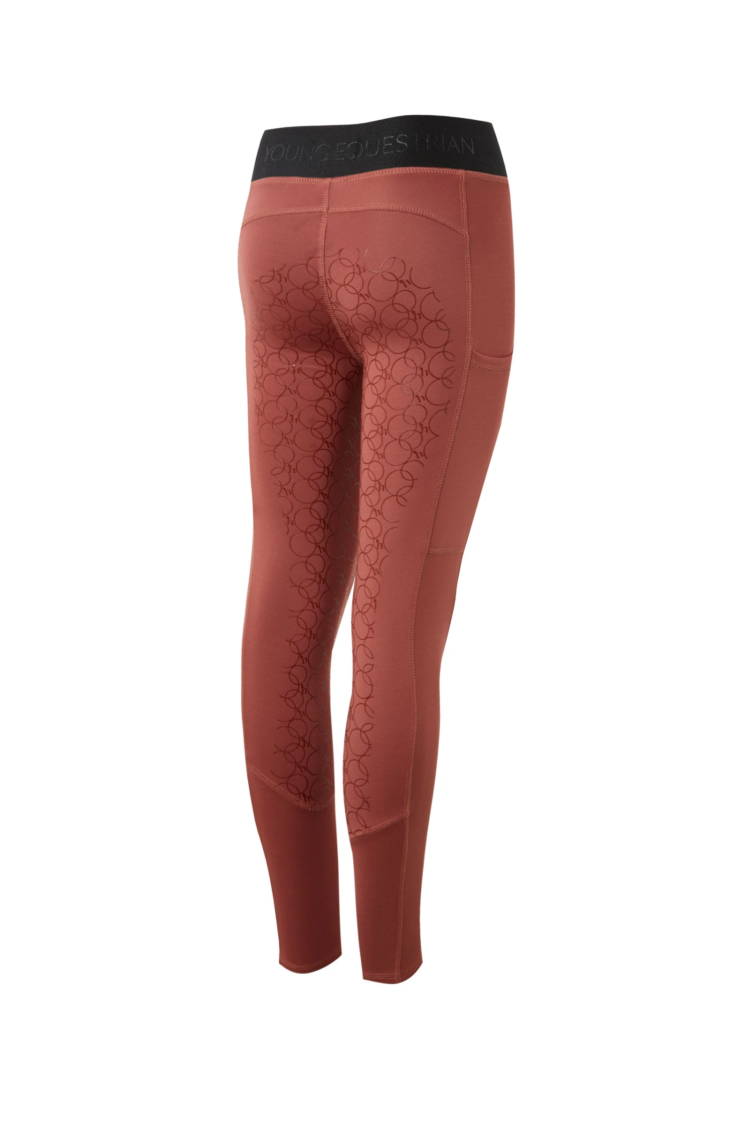 Horze Leighton Teens Vollbesatzreitleggings Mit Silikongrip Und Warmem Futter 1 Horze Leighton Teens Vollbesatzreitleggings Mit Silikongrip Und Warmem Futter