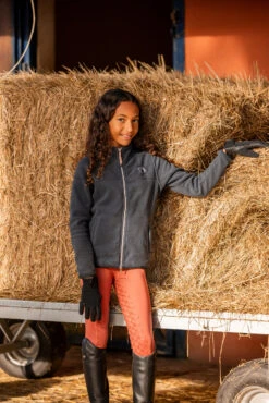 Horze Leighton Teens Vollbesatzreitleggings Mit Silikongrip Und Warmem Futter 26 Horze Leighton Teens Vollbesatzreitleggings Mit Silikongrip Und Warmem Futter -Reiter's Paradies 36750 242 07