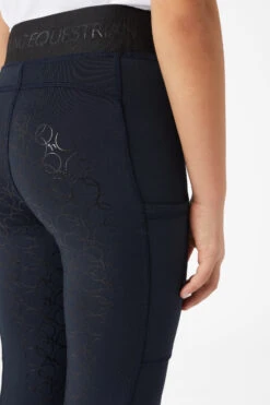 Horze Leighton Teens Vollbesatzreitleggings Mit Silikongrip Und Warmem Futter 33 Horze Leighton Teens Vollbesatzreitleggings Mit Silikongrip Und Warmem Futter -Reiter's Paradies 36750 590 06