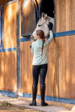 Horze Leighton Teens Vollbesatzreitleggings Mit Silikongrip Und Warmem Futter 34 Horze Leighton Teens Vollbesatzreitleggings Mit Silikongrip Und Warmem Futter -Reiter's Paradies 36750 590 07