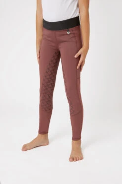 Horze Leighton Teens Vollbesatzreitleggings Mit Silikongrip Und Warmem Futter 38 Horze Leighton Teens Vollbesatzreitleggings Mit Silikongrip Und Warmem Futter -Reiter's Paradies 36750 RRBR 4