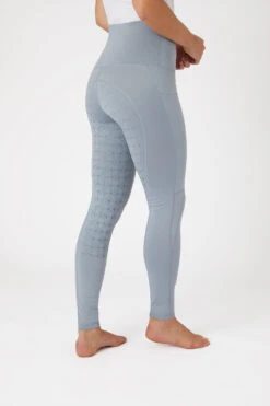 Horze Mette Damen Übergangsreitleggings Mit Vollbesatz Und Hohem Bund -Reiter's Paradies 36752 TWG 2