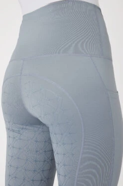 Horze Mette Damen Übergangsreitleggings Mit Vollbesatz Und Hohem Bund -Reiter's Paradies 36752 TWG 6