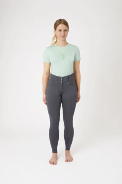 Horze Teya Vollbesatzreithose Für Damen -Reiter's Paradies 36760 087 03