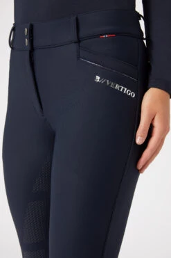 B Vertigo Patricia Thermo Vollbesatzreithose Für Damen -Reiter's Paradies 36761 VDB 5