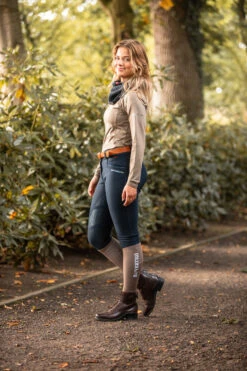 B Vertigo Patricia Thermo Vollbesatzreithose Für Damen -Reiter's Paradies 36761 vdb 08