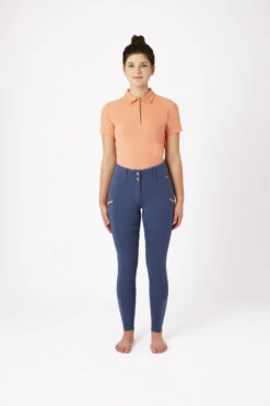 Horze Nella Damen Reithose Mit Vollgrip Und Handytaschen -Reiter's Paradies 36764 578 03