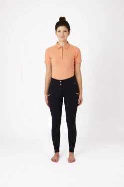 Horze Nella Damen Reithose Mit Vollgrip Und Handytaschen -Reiter's Paradies 36764 590 03