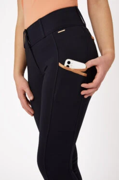 Horze Nella Damen Reithose Mit Vollgrip Und Handytaschen -Reiter's Paradies 36764 590 05