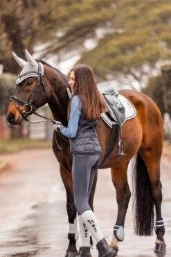 Horze Ebba Damen Reithose Mit Vollgrip Und Mesh -Reiter's Paradies 36765 590 08