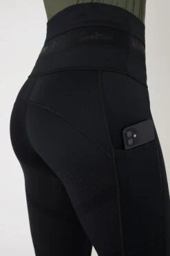 B Vertigo Caitlin Damen High Waist Reitleggings Mit Vollgrip -Reiter's Paradies 36766 085 06
