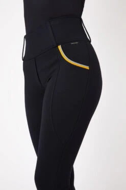 Horze Lucinda Damen Reitleggings Mit Vollgrip Und Großen Taschen -Reiter's Paradies 36769 590 05