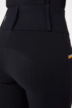 Horze Lucinda Damen Reitleggings Mit Vollgrip Und Großen Taschen -Reiter's Paradies 36769 590 06