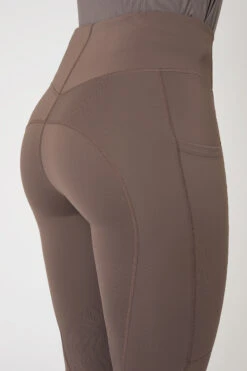 Horze Alyssa Damen Reitleggings Mit Kniegrip -Reiter's Paradies 36771 753 06