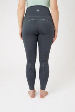 Horze Nicki Damen Reitleggings Mit Kniegrip -Reiter's Paradies 36778 087 04