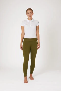 Horze Active Damen Winter Vollbesatzreitleggings Mit Handytasche 30 Horze Active Damen Winter Vollbesatzreitleggings Mit Handytasche -Reiter's Paradies 36780 dogr 03