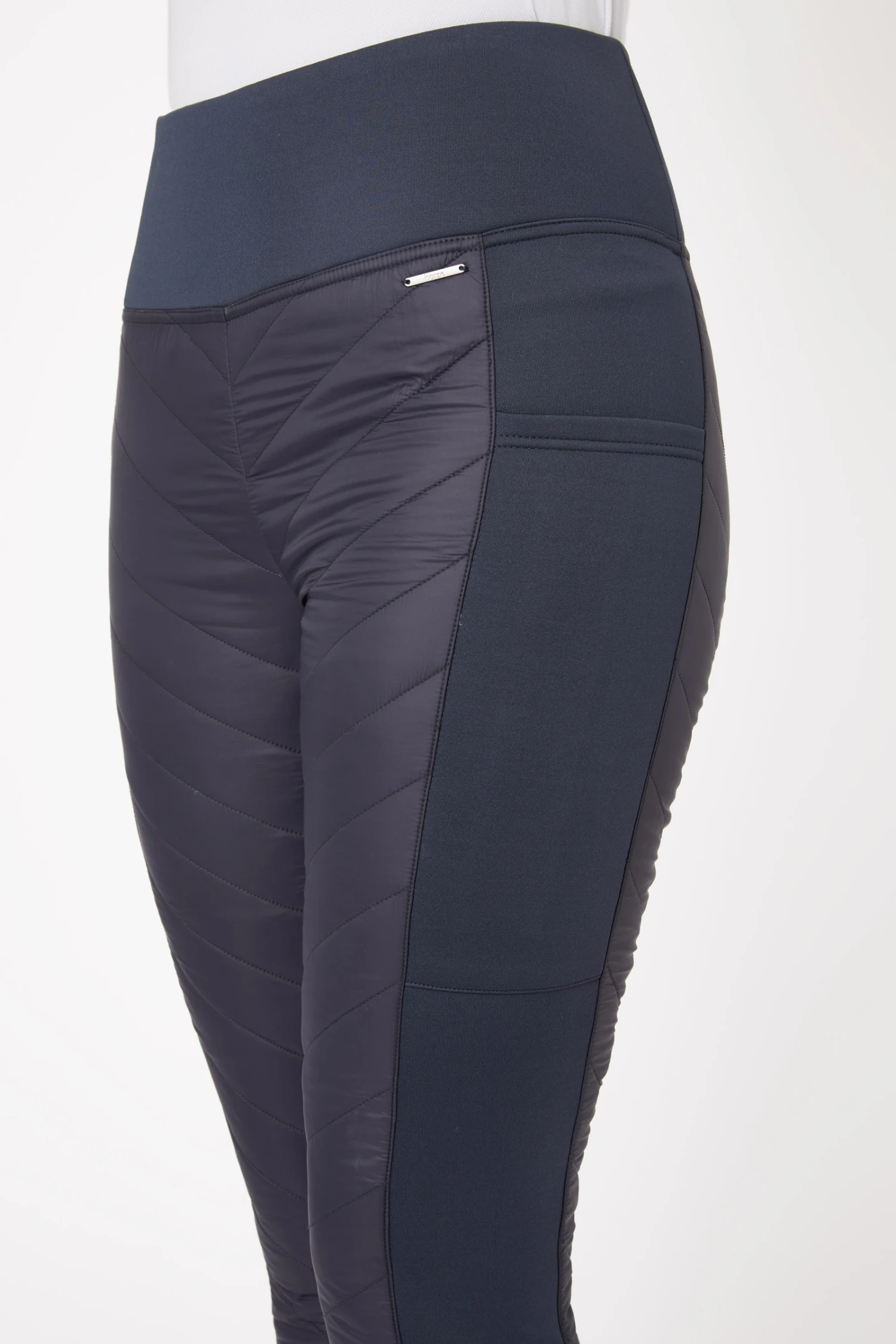 Horze Isla Gefütterte Vollbesatzreitleggings Für Damen 12 Horze Isla Gefütterte Vollbesatzreitleggings Für Damen - Image 12