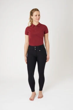 Horze Grand Prix II Damen Reithose Mit Kniebesatz -Reiter's Paradies 36785 590 03