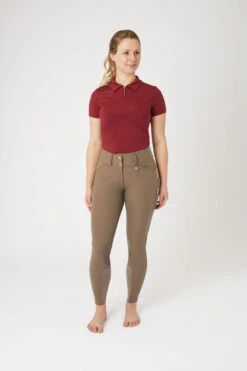 Horze Grand Prix II Damen Reithose Mit Kniebesatz -Reiter's Paradies 36785 753 03