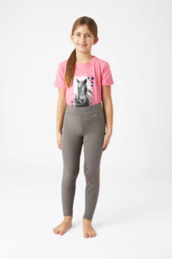Horze Yana Kinder Reitleggings Mit Kniegrip -Reiter's Paradies 36786 060 03