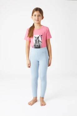 Horze Yana Kinder Reitleggings Mit Kniegrip -Reiter's Paradies 36786 510 03
