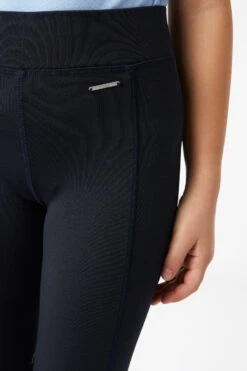 Horze Yana Kinder Reitleggings Mit Kniegrip -Reiter's Paradies 36786 590 06