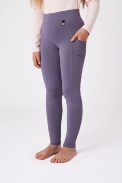 Horze Kaylee Kinder Vollbesatz Leggings -Reiter's Paradies 36787 433 04