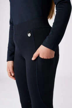 Horze Kaylee Kinder Vollbesatz Leggings -Reiter's Paradies 36787 590 05