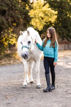 Horze Kaylee Kinder Vollbesatz Leggings -Reiter's Paradies 36787 590 07