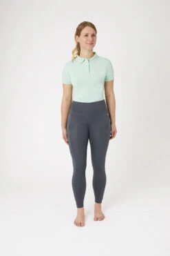 Horze Nicki Damen Reitleggings Mit Vollgrip -Reiter's Paradies 36788 087 03