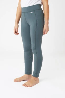 Horze Valeria Kinderreitleggings Mit Kniegrip -Reiter's Paradies 36789 576 04