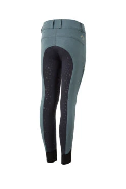 Horze Samara Regenbogen Kinder Reithose Mit Vollgrip