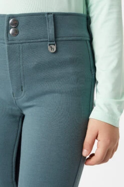 Horze Samara Regenbogen Kinder Reithose Mit Vollgrip -Reiter's Paradies 36792 576 05