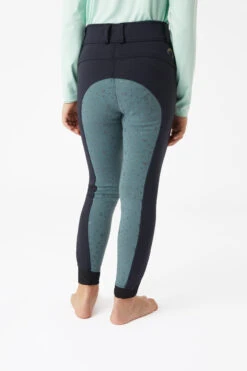 Horze Samara Regenbogen Kinder Reithose Mit Vollgrip -Reiter's Paradies 36792 590 02