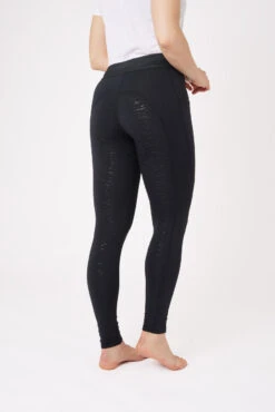 Horze Maia Damen Reitleggings Mit Vollbesatz Und Handytasche -Reiter's Paradies 36801 085 02