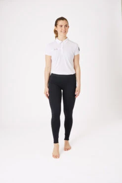 Horze Maia Damen Reitleggings Mit Vollbesatz Und Handytasche -Reiter's Paradies 36801 085 03