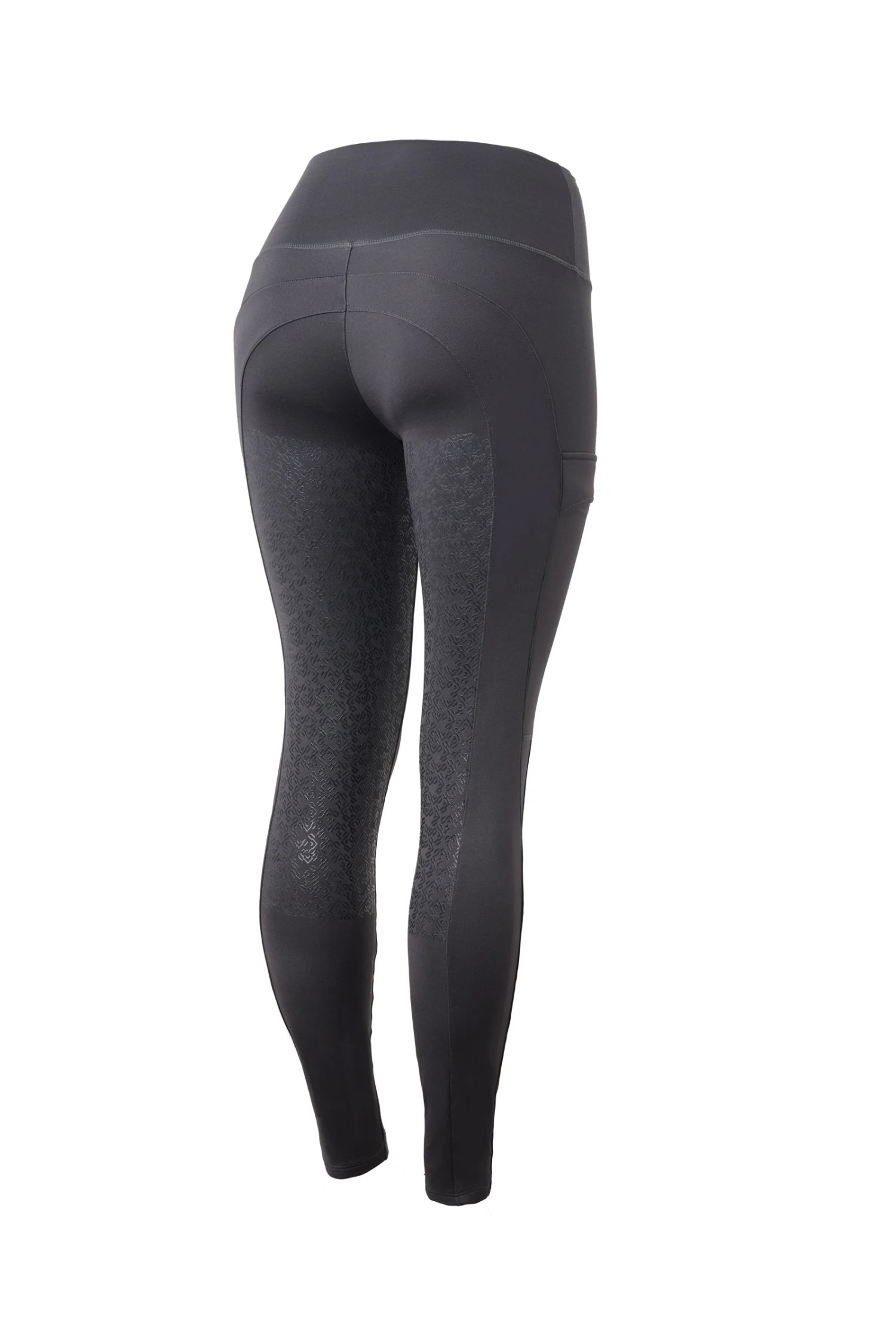 Horze Celia Damen Thermo-Reitleggings 1 Horze Celia Damen Thermo-Reitleggings