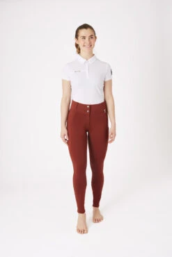 Horze Mira Damen Mid-Season Vollbesatz Reithose -Reiter's Paradies 36813 281 03