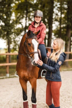 Horze Mira Damen Mid-Season Vollbesatz Reithose -Reiter's Paradies 36813 281 08