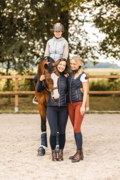 Horze Mira Damen Mid-Season Vollbesatz Reithose -Reiter's Paradies 36813 590 08