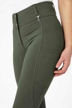 Horze Mira Damen Reithose Mit Vollbesatz Und Hohem Bund -Reiter's Paradies 36815 630 05