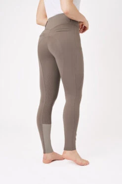 Horze Mira Damen Reithose Mit Vollbesatz Und Hohem Bund -Reiter's Paradies 36815 734 02