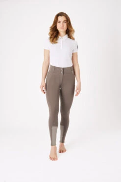 Horze Mira Damen Reithose Mit Vollbesatz Und Hohem Bund -Reiter's Paradies 36815 734 03