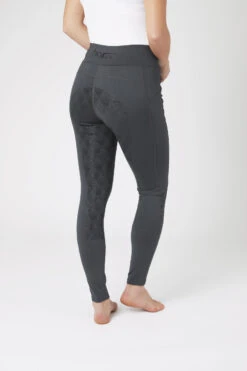 Horze Damen Vollbesatzreitleggings Mit Hohem Bund -Reiter's Paradies 36900 SDG 1