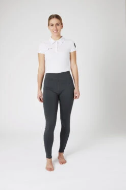 Horze Damen Vollbesatzreitleggings Mit Hohem Bund -Reiter's Paradies 36900 SDG 2